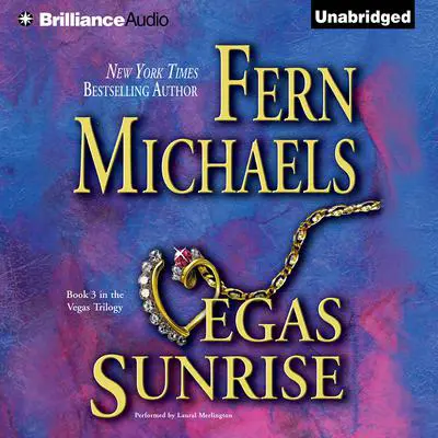Vegas Sunrise Audibook, by Fern Michaels