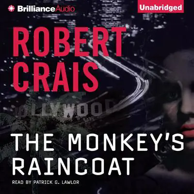 The Monkey's Raincoat Audibook, by Robert Crais