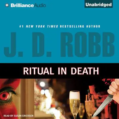 Ritual in Death Audibook, by J. D. Robb