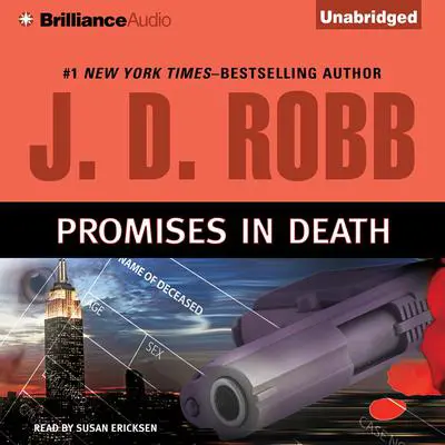 Promises in Death Audibook, by J. D. Robb