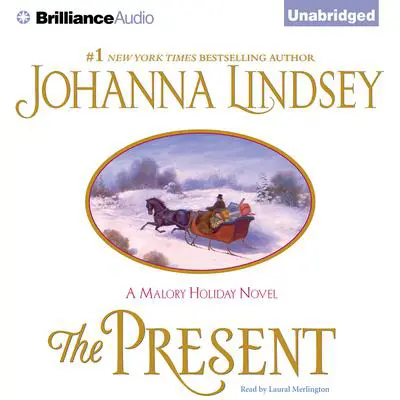 The Present Audibook, by Johanna Lindsey