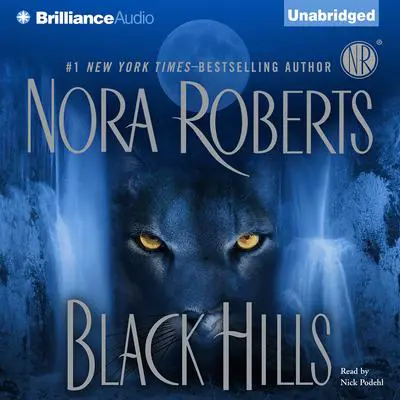 Black Hills Audibook, by Nora Roberts