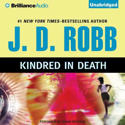 Kindred in Death Audibook, by J. D. Robb