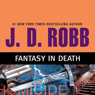 Fantasy in Death Audibook, by J. D. Robb