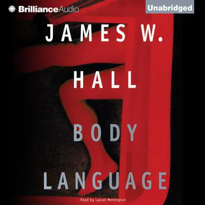 Body Language Audibook, by James W. Hall
