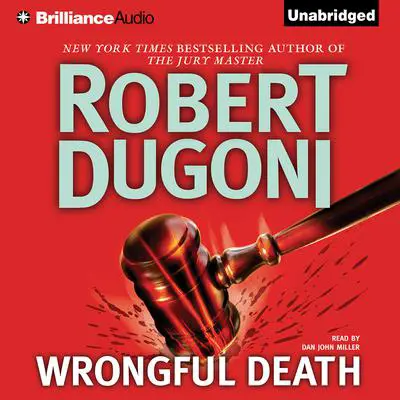 Wrongful Death Audibook, by Robert Dugoni