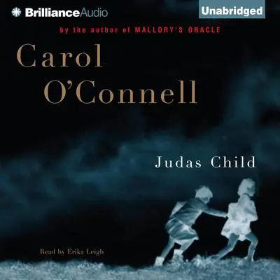 Judas Child Audibook, by Carol O’Connell