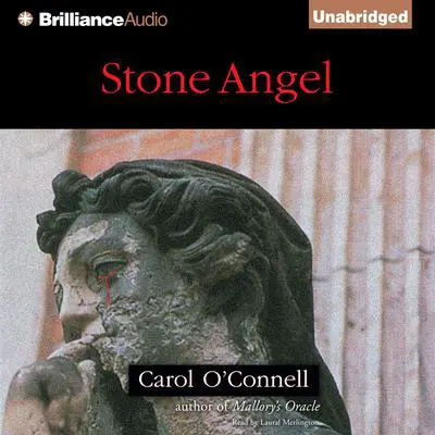 Stone Angel Audibook, by Carol O’Connell