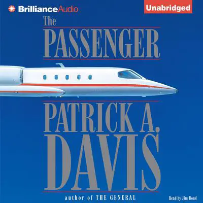 The Passenger Audibook, by Patrick A. Davis