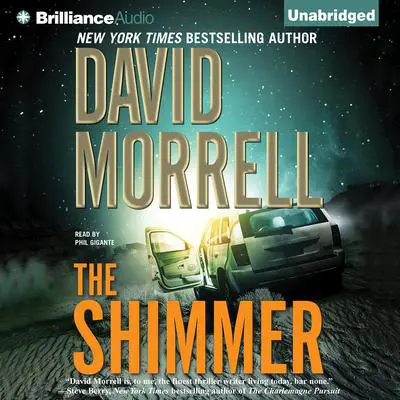 The Shimmer Audibook, by David Morrell