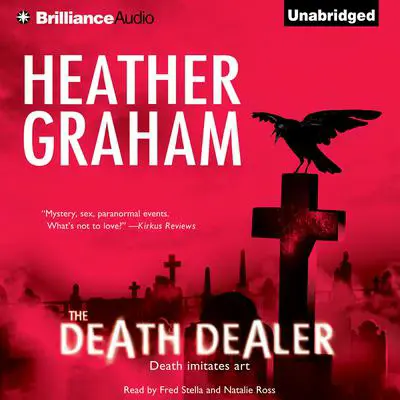 The Death Dealer Audibook, by Heather Graham