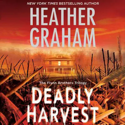 Deadly Harvest Audibook, by Heather Graham