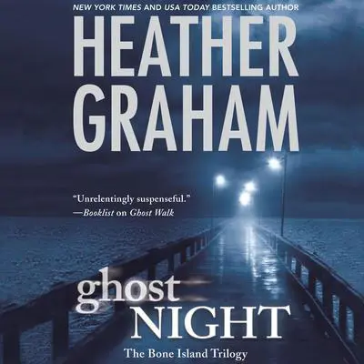 Ghost Night Audibook, by Heather Graham