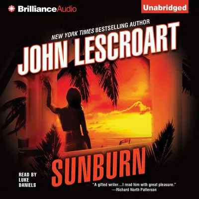 Sunburn Audibook, by John Lescroart