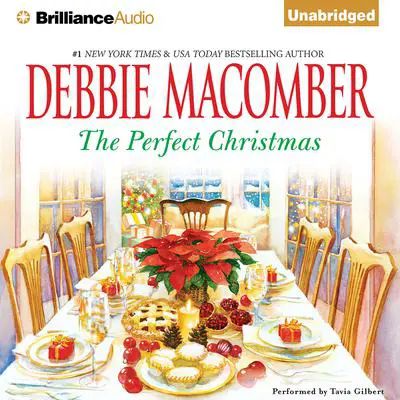 The Perfect Christmas Audibook, by Debbie Macomber