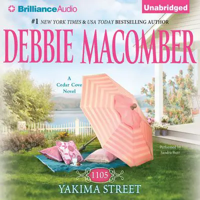 1105 Yakima Street Audibook, by Debbie Macomber