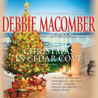 Christmas in Cedar Cove: 5-B Poppy Lane, A Cedar Cove Christmas Audibook, by Debbie Macomber