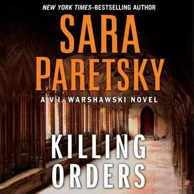 Killing Orders Audibook, by Sara Paretsky