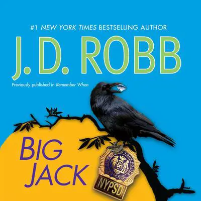 Big Jack Audibook, by J. D. Robb