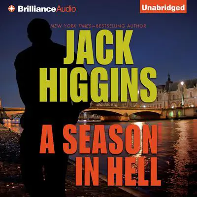 A Season in Hell Audibook, by Jack Higgins