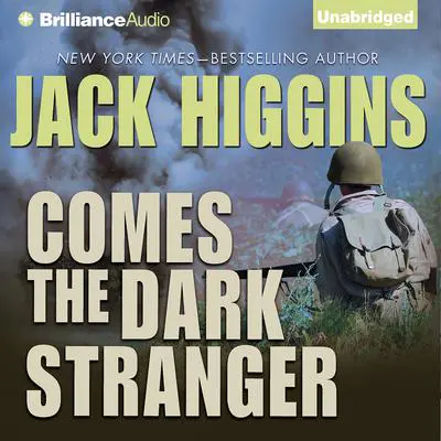 Comes the Dark Stranger Audibook, by Jack Higgins