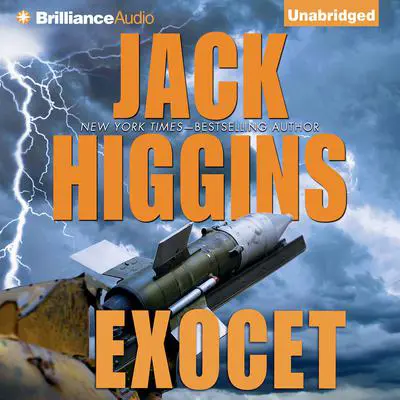 Exocet Audibook, by Jack Higgins