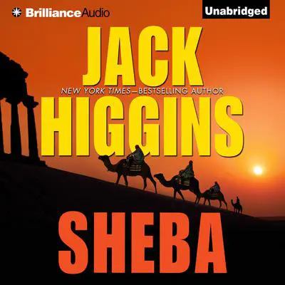 Sheba Audibook, by Jack Higgins