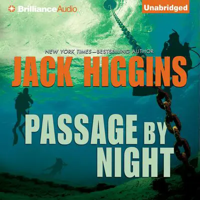 Passage by Night Audibook, by Jack Higgins