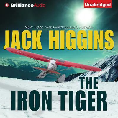 The Iron Tiger Audibook, by Jack Higgins