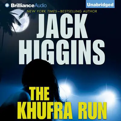 The Khufra Run Audibook, by Jack Higgins