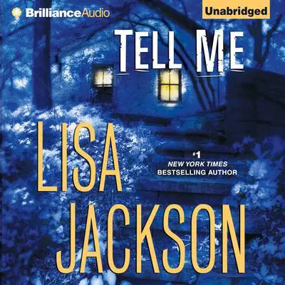 Tell Me Audibook, by Lisa Jackson