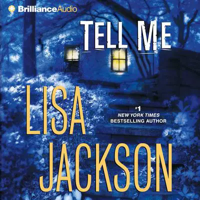 Tell Me Audibook, by Lisa Jackson