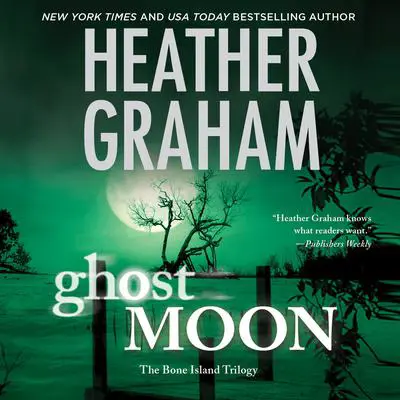 Ghost Moon Audibook, by Heather Graham