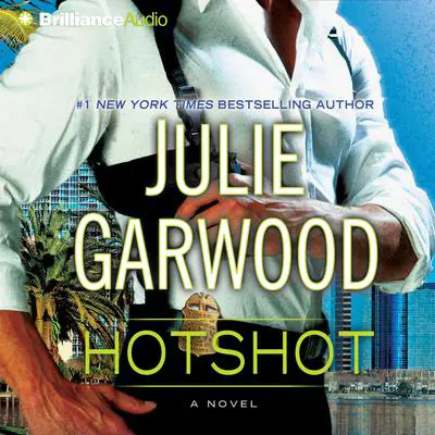 Hotshot Audibook, by Julie Garwood