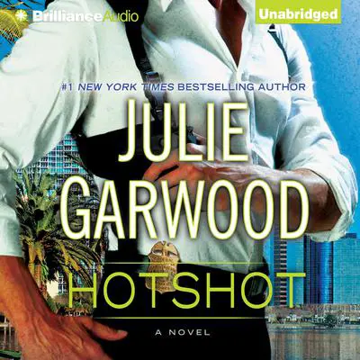 Hotshot Audibook, by Julie Garwood