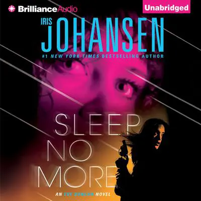 Sleep No More Audibook, by Iris Johansen