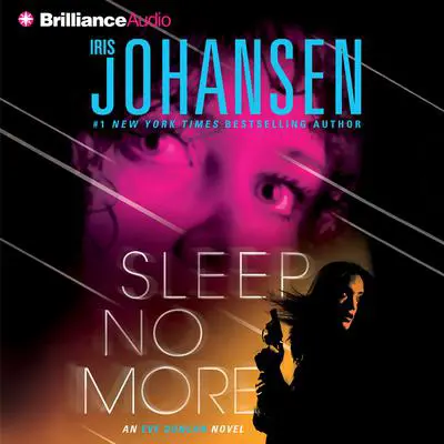Sleep No More Audibook, by Iris Johansen