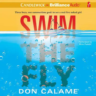 Swim the Fly Audibook, by Don Calame