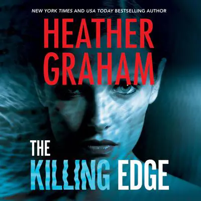 The Killing Edge Audibook, by Heather Graham