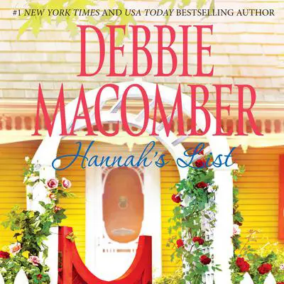 Hannah's List Audibook, by Debbie Macomber