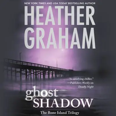 Ghost Shadow Audibook, by Heather Graham