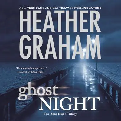 Ghost Night Audibook, by Heather Graham