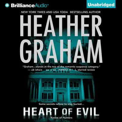 Heart of Evil Audibook, by Heather Graham