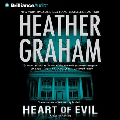 Heart of Evil Audibook, by Heather Graham