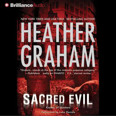Sacred Evil Audibook, by Heather Graham