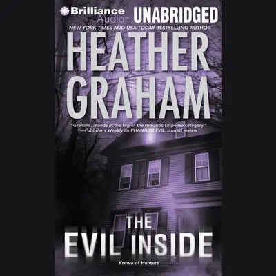 The Evil Inside Audibook, by Heather Graham