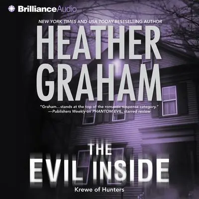 The Evil Inside Audibook, by Heather Graham