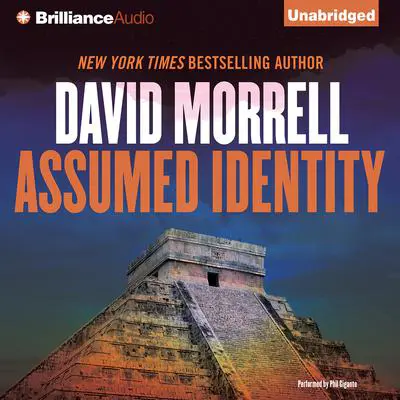 Assumed Identity Audibook, by David Morrell