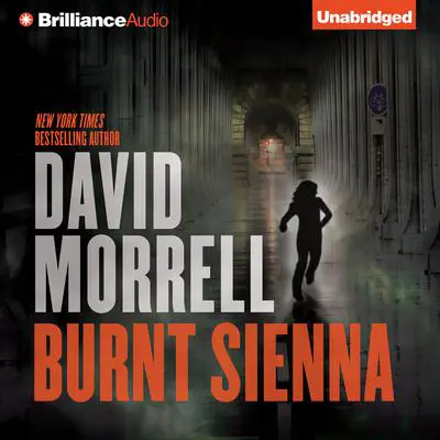 Burnt Sienna Audibook, by David Morrell