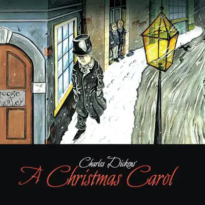 Charles Dickens' A Christmas Carol: A Radio Dramatization Audibook, by Charles Dickens